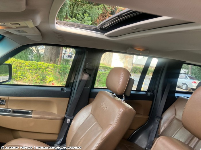Jeep CHEROKKE LIMITED 3.7 V6 4X4 2012/2012